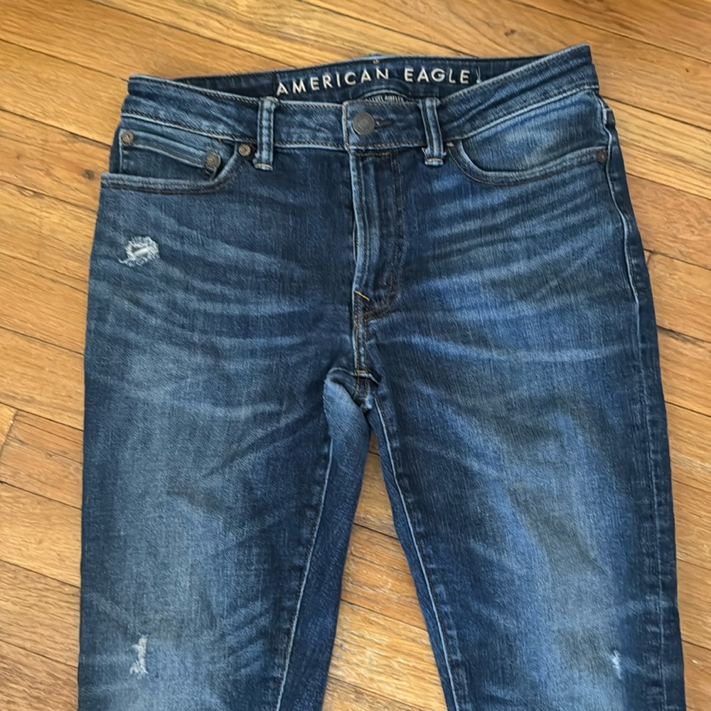 American Eagle 29x30 Blue Jeans